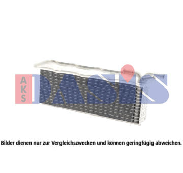 Chladič turba AKS DASIS 047041N