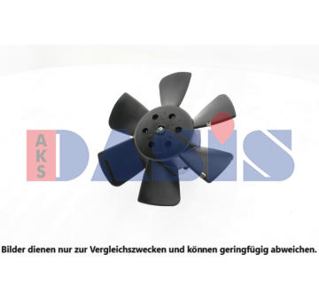 Větrák, chlazení motoru AKS DASIS 048070N