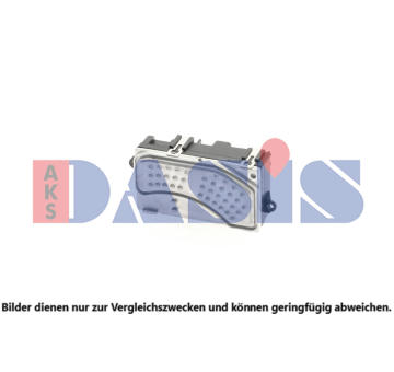 Regulace, vnitrni ventilace AKS DASIS 048118N