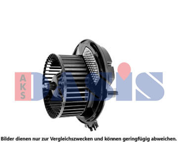 vnitřní ventilátor AKS DASIS 048196N