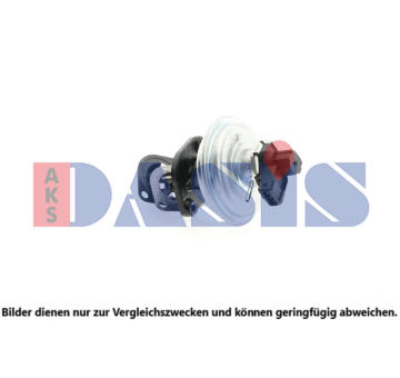 AGR-Ventil AKS DASIS 055019N