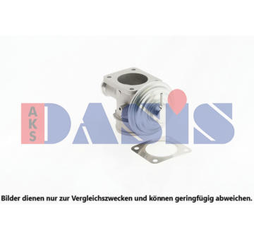 AGR-Ventil AKS DASIS 055024N