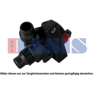 Doplňovací vodní čerpadlo (okruh chladicí vody) AKS DASIS 055036N