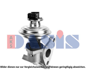 AGR-Ventil AKS DASIS 055041N
