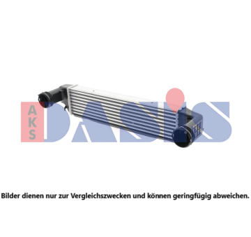 Chladič turba AKS DASIS 057006N