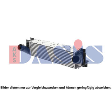 Chladič turba AKS DASIS 057022N