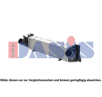 Chladič turba AKS DASIS 057025N