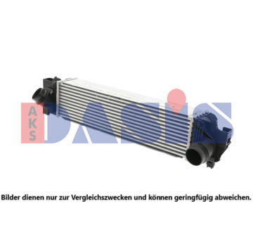 Chladič turba AKS DASIS 057042N