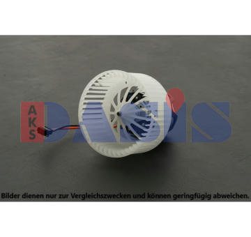 vnitřní ventilátor AKS DASIS 058020N