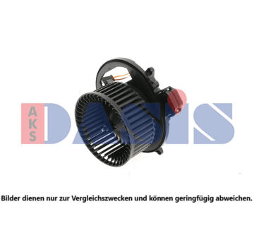 vnitřní ventilátor AKS DASIS 058112N