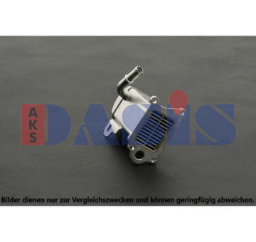 Chladič, recirkulace spalin AKS DASIS 060055N