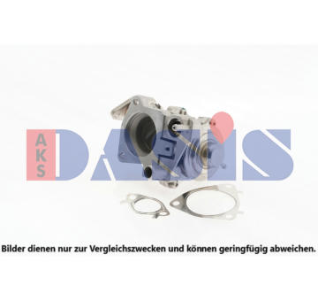 AGR-Ventil AKS DASIS 065019N