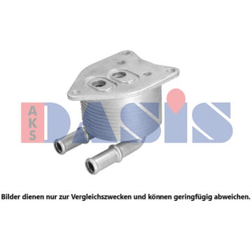 Chladič oleje, automatická převodovka AKS DASIS 066023N