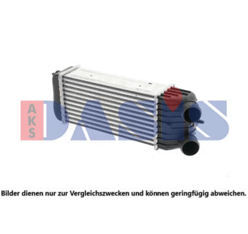 Chladič turba AKS DASIS 067001N