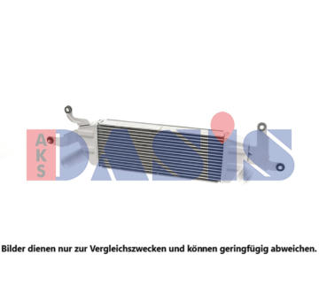 Chladič turba AKS DASIS 067024N