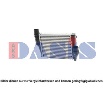 Chladič turba AKS DASIS 067025N