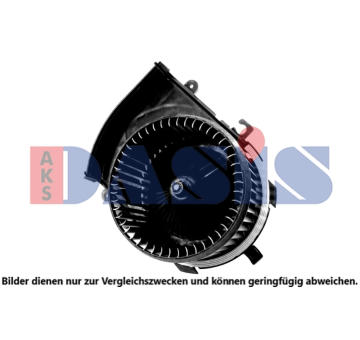 vnitřní ventilátor AKS DASIS 068010N
