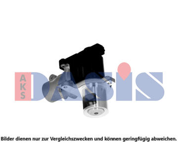 AGR-Ventil AKS DASIS 075012N