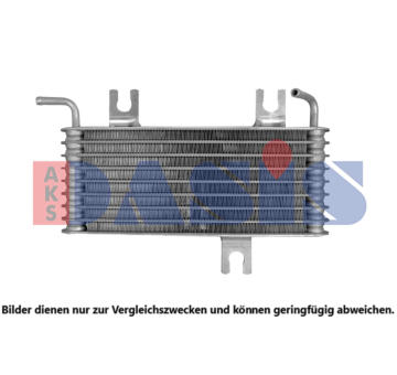 Chladič oleje, automatická převodovka AKS DASIS 076017N