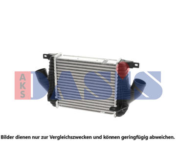 Chladič turba AKS DASIS 077014N