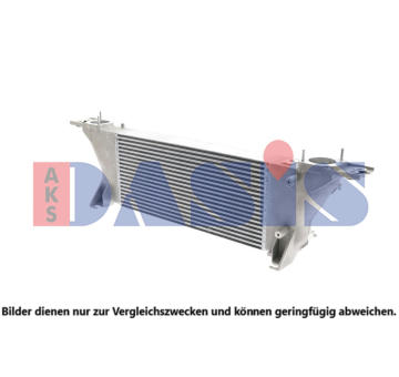 Chladič turba AKS DASIS 077017N