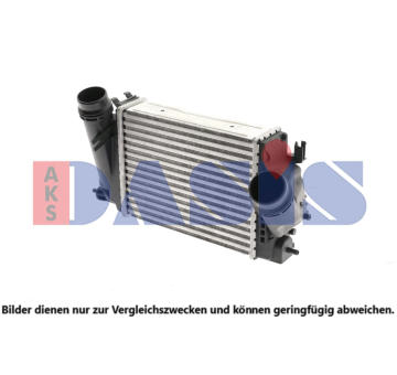 Chladič turba AKS DASIS 077022N