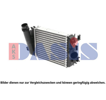 Chladič turba AKS DASIS 077035N