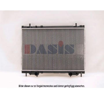 Chladič, chlazení motoru AKS DASIS 081170N