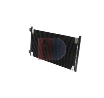 Kondenzátor, klimatizace AKS DASIS 082018N