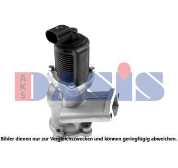 AGR-Ventil AKS DASIS 085026N