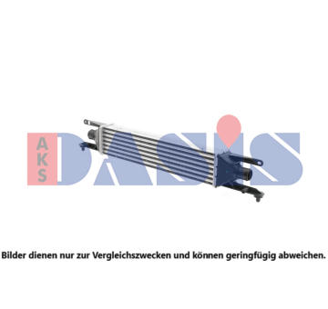 Chladič turba AKS DASIS 087007N