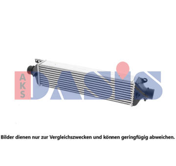 Chladič turba AKS DASIS 087019N