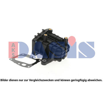 Chladič, recirkulace spalin AKS DASIS 090013N