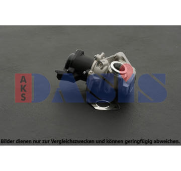 AGR-Ventil AKS DASIS 095027N