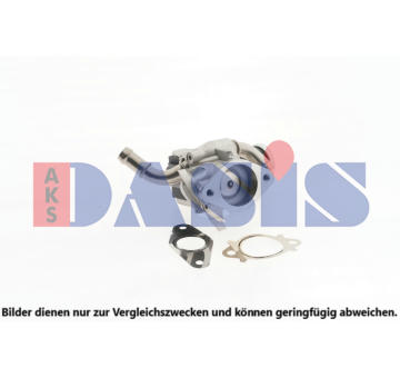 AGR-Ventil AKS DASIS 095036N