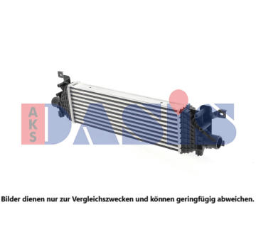 Chladič turba AKS DASIS 097007N