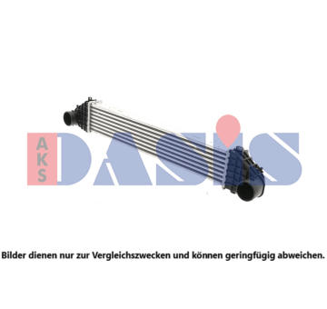 Chladič turba AKS DASIS 097011N