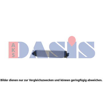 Chladič turba AKS DASIS 097027N