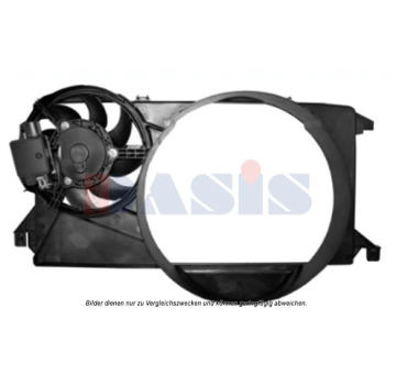 Větrák, chlazení motoru AKS DASIS 098124N