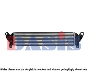 Chladič turba AKS DASIS 117001N