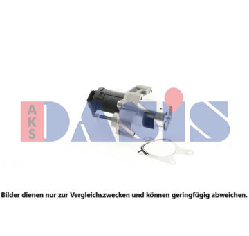 AGR-Ventil AKS DASIS 125007N