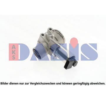 AGR-Ventil AKS DASIS 125008N
