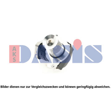 AGR-Ventil AKS DASIS 125018N