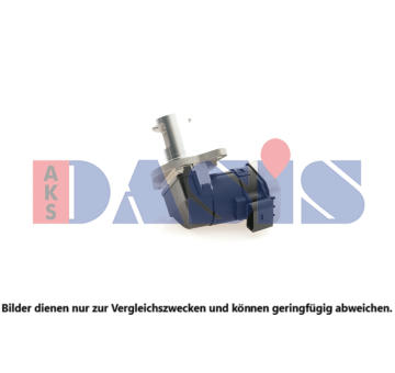 AGR-Ventil AKS DASIS 125021N