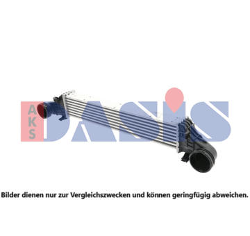Chladič turba AKS DASIS 127001N