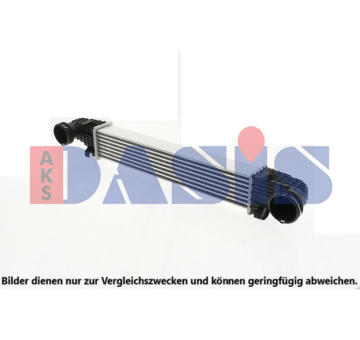 Chladič turba AKS DASIS 127024N