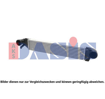 Chladič turba AKS DASIS 127170N