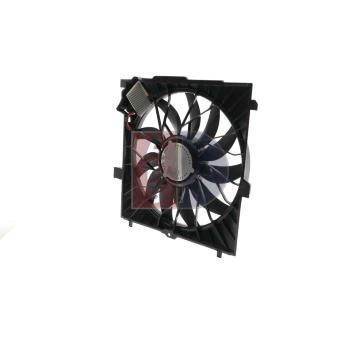 Větrák, chlazení motoru AKS DASIS 128096N