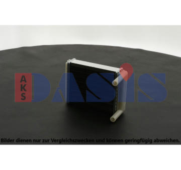 Výměník tepla, vnitřní vytápění AKS DASIS 129012N