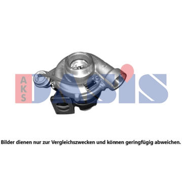 Dmychadlo, plnění AKS DASIS 135002N